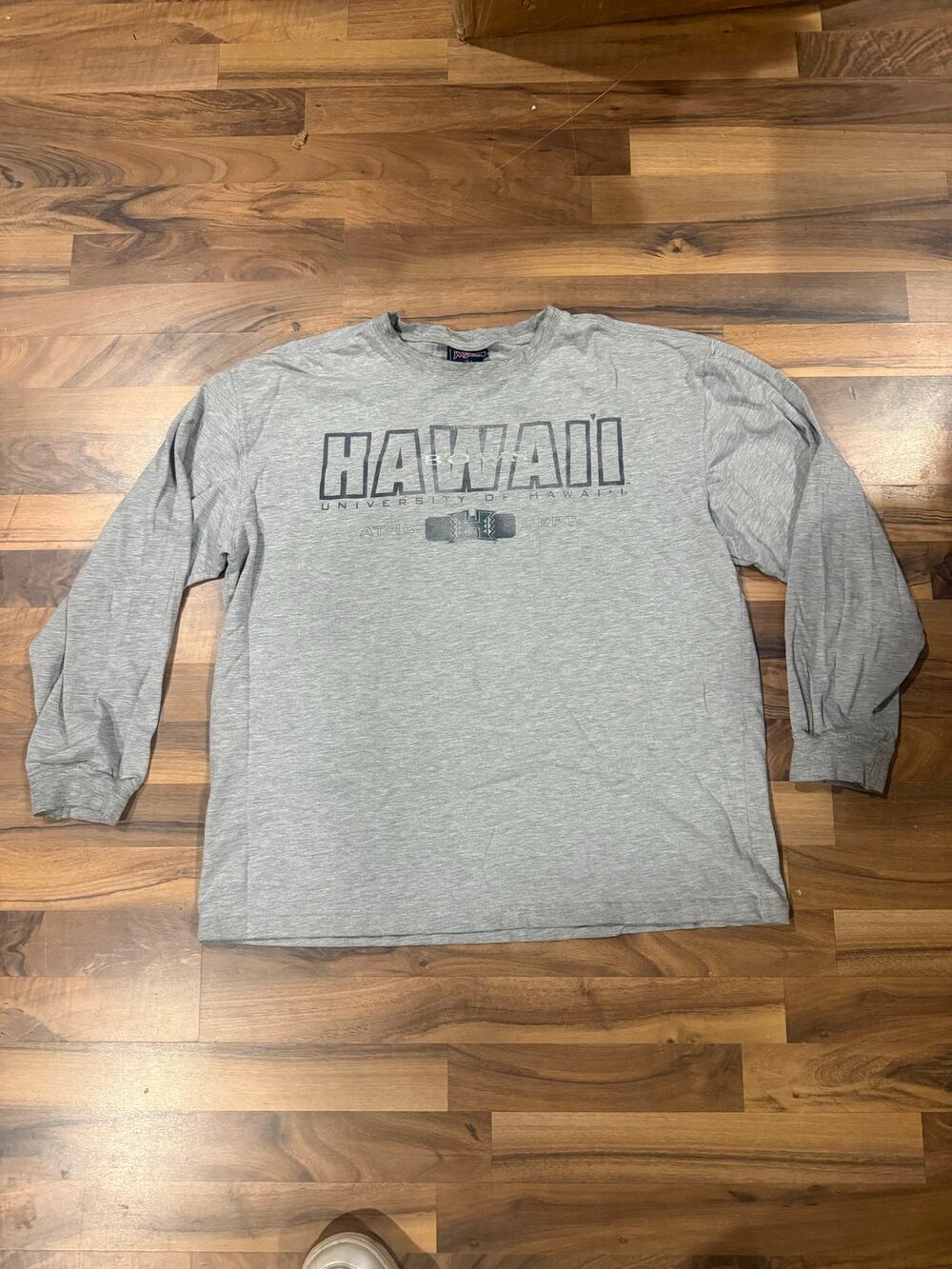 University of Hawaii Bows jansport longsleeve Size Large